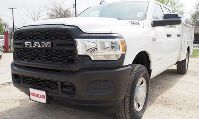 2022 Ram 2500 Tradesman