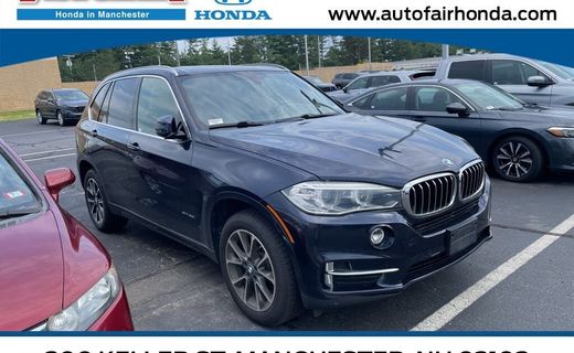 2018 BMW X5 XDRIVE35I