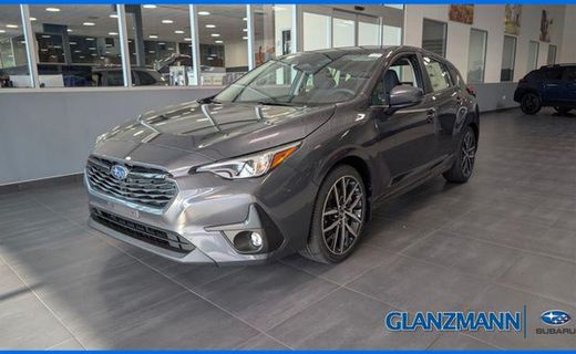 2026 Subaru Impreza Sport