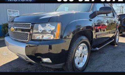 2012 Chevrolet Avalanche LT