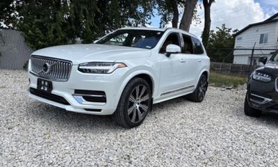 2024 Volvo XC90 Ultimate Bright