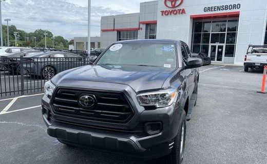 2019 Toyota Tacoma SR5
