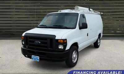 2010 Ford E-250
