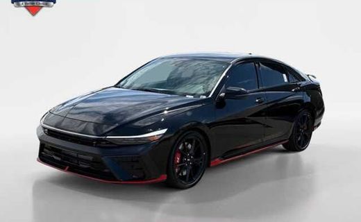 2026 Hyundai Elantra N