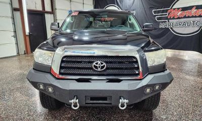 2008 Toyota Tundra SR5