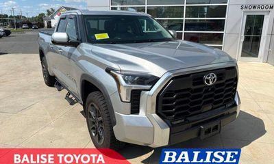 2022 Toyota Tundra Limited