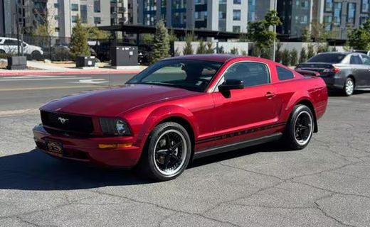 2005 Ford Mustang