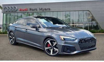 2023 Audi A5 S Line Quattro