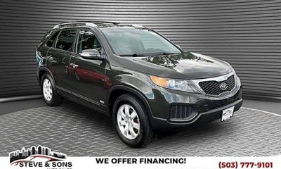 2013 Kia Sorento