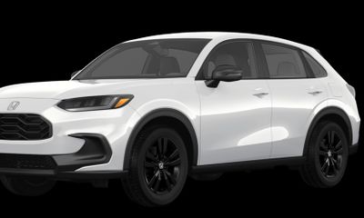 2027 Honda HR-V Sport