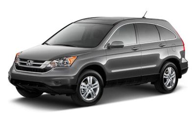 2010 Honda CR-V EX L