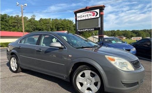 2008 Saturn Aura XE