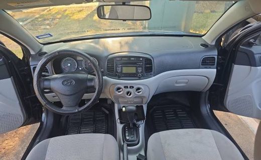 2009 Hyundai Accent MC