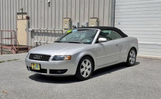 2005 Audi A4