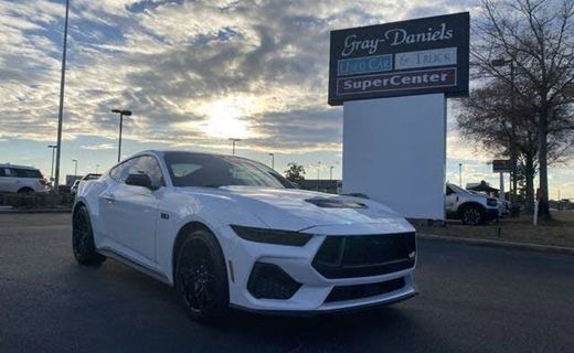 2024 Ford Mustang GT