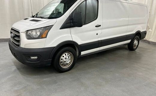 2020 Ford Transit LOW Roof