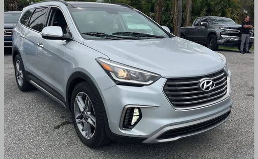 2019 Hyundai Santa FE XL
