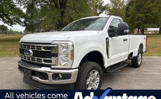 2025 Ford F-250