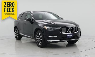 2023 Volvo XC60 Plus Bright