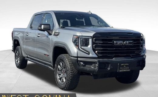 2024 GMC Sierra AT4X