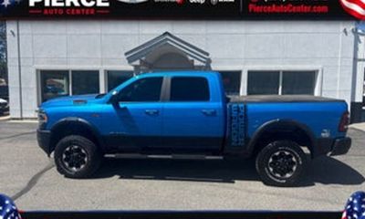 2020 Ram 2500 Power Wagon