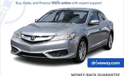 2016 Acura ILX