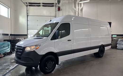 2025 Mercedes-Benz Sprinter 907