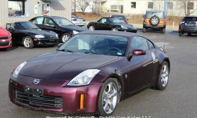 2006 Nissan 350Z