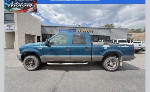 2002 Ford F-250