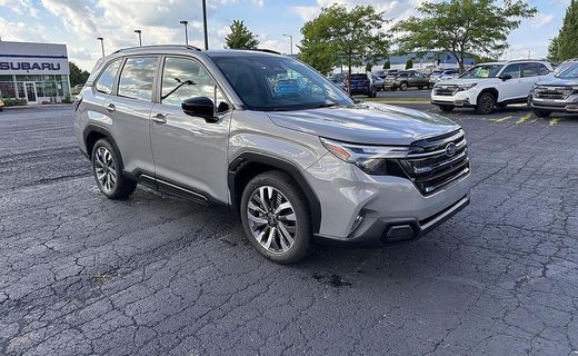 2026 Subaru Forester Touring
