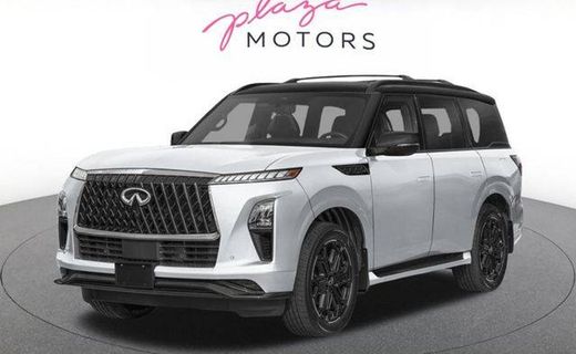 2027 Infiniti QX80
