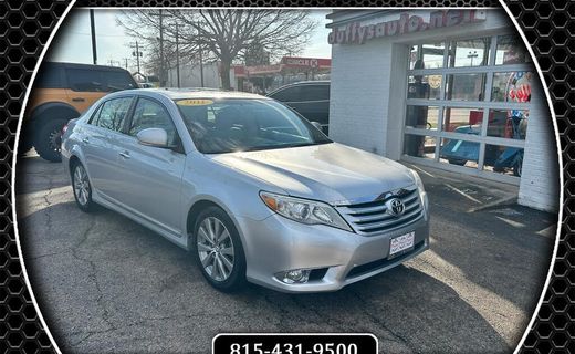 2011 Toyota Avalon