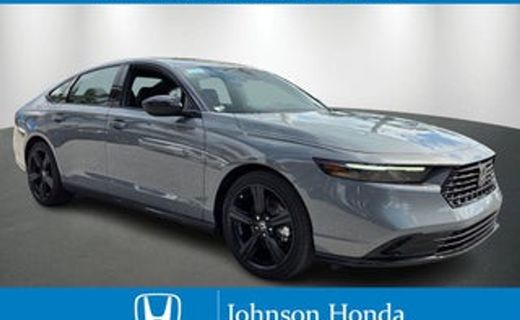 2026 Honda Accord