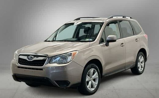 2016 Subaru Forester Premium