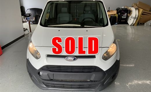 2015 Ford Transit Connect XL
