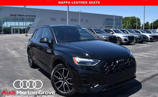 2024 Audi SQ5 Quattro Premium Plus
