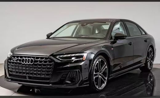2025 Audi A8 L Quattro