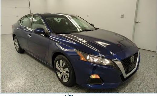 2022 Nissan Altima S