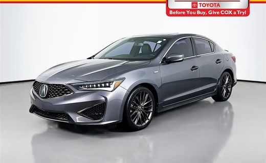 2022 Acura ILX