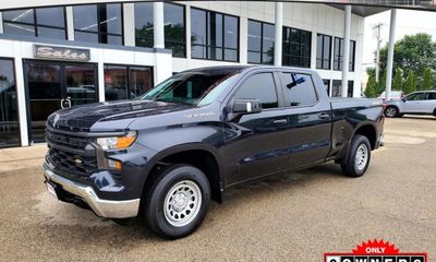 2023 Chevrolet Silverado Work Truck