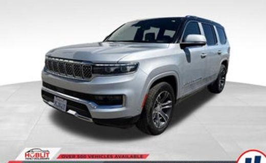 2022 Jeep Grand Wagoneer Series I