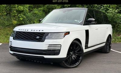 2021 Land Rover Range P525 HSE Westminster