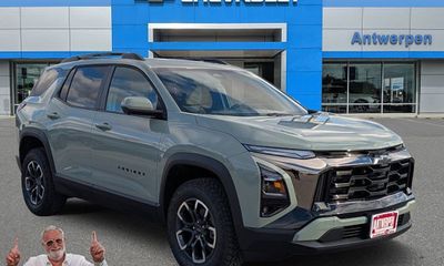 2026 Chevrolet Equinox Active