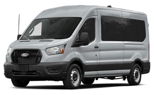2026 Ford Transit Medium Roof