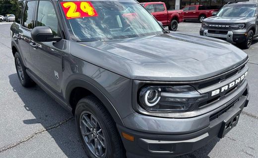 2024 Ford Bronco Sport Big Bend