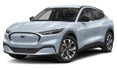 2025 Ford Mustang Mach-E Select