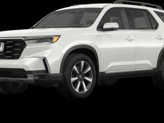 2026 Honda Pilot