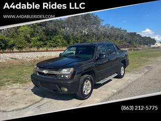 2003 Chevrolet Avalanche