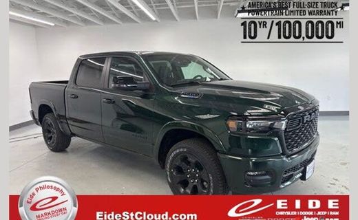 2026 Ram 1500
