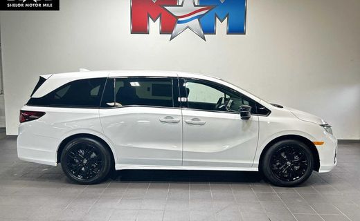 2026 Honda Odyssey